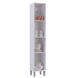 Paneleiro Simples 2 Portas 3 Prateleiras Joy Decibal - 2 Paneleiro Simples 2 Portas 3 Prateleiras Joy Decibal - 2