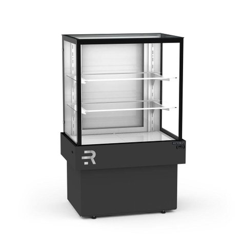 Balcão Confeitaria Vanguard Plus Refrigerada 75cm Ar Forçado 3 a 10ºc Cvpraf 750 220v - Refrimate