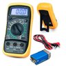 Multímetro Digital com Display Xl830l - 1