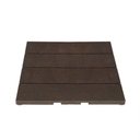 Ver imagem 3 de Deck Modular Plástico Eko Wood Cacau