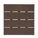 Ver imagem 2 de Deck Modular Plástico Eko Wood Cacau