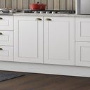 Ver imagem 1 de Balcão 02 Portas 80 Cm Nova York Branco
