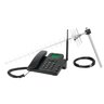Kit Telefone Celular Rural Fixo Gsm (dual Chip) - Cfa 4212n - 1