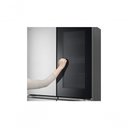 Ver imagem 7 de Geladeira Lg Multidoor Frost Free Inverter 670L Smart Instaview Inox Look 110V