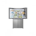 Ver imagem 2 de Geladeira Lg Multidoor Frost Free Inverter 670L Smart Instaview Inox Look 110V