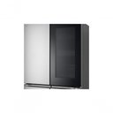 Ver imagem 6 de Geladeira Lg Multidoor Frost Free Inverter 670L Smart Instaview Inox Look 110V
