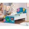 Cama Infantil Peixes - 4