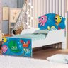 Cama Infantil Peixes - 1