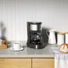 Cafeteira Electrolux Efficient 15 Xicaras Ecm10 - 4910anbr5 - 4