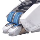 Ver imagem 5 de Cadeira de Massagem 4d Inteligente com Aquecimento, Bluetooth, 36 Airbags, Branca