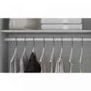 Ver mais imagens de Guarda-Roupa Casal 6 Portas 4 Gavetas Nova York Espresso Móveis