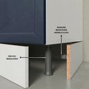 Ver imagem 5 de Kit de Cozinha Olívia 2 Balcões para Pia e Cooktop Poliman Móveis