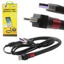 Ver imagem 2 de Suporte Cabo Universal 3 em 1 Usb Tipo C X-cell