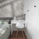 Ver imagem 3 de Papel de Parede Adesivo Lavavel Marmore Kronos Cinza