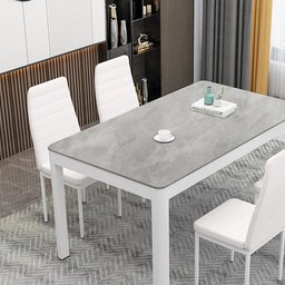 Papel de Parede Adesivo Lavavel Marmore Kronos Cinza - 2