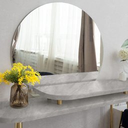 Papel de Parede Adesivo Lavavel Marmore Kronos Cinza - 9