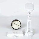 Ver imagem 4 de Luminaria de Mesa Touch Dobrável Abajur sem Fio Led Articulada Recarregavel 3 Funções Iluminaçao