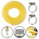 Ver imagem 2 de Kit Mangueira Gás de Botijão Fogão Cozinha Multiuso 4 Metros com Abraçadeiras Rosca sem Fim 1319