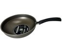 Ver imagem 1 de Frigideira Antiaderente Wok 24cm 2,8l Cor Grafite