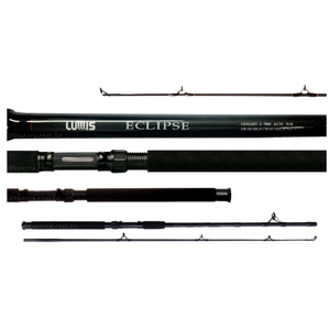 Vara Lms Rods Eclipse Spin 2,10m 15-30lbs 40-80gr 2pc