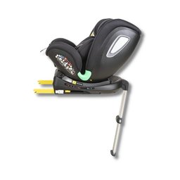 CADEIRA DE AUTO PERFECT 360° ISOFIX DE 0 A 36KG PRETO - KIDDO - 2