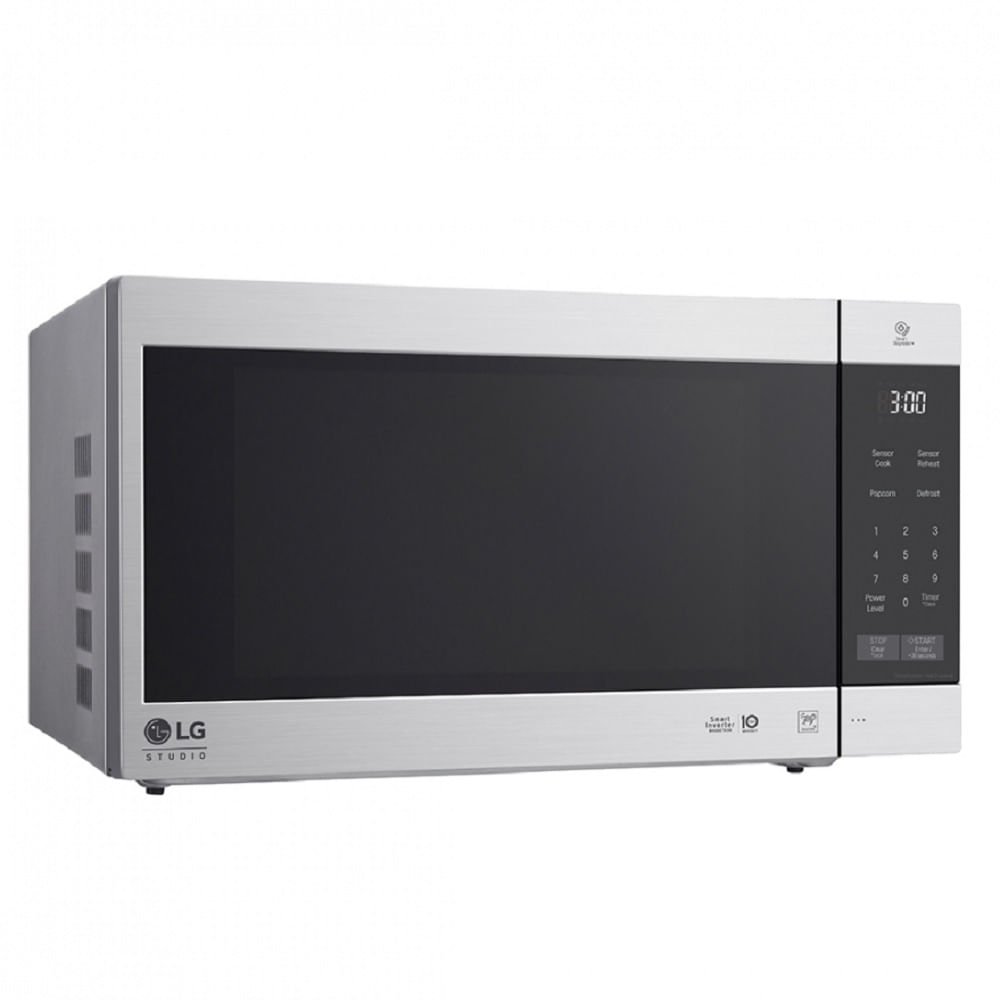 Forno Micro-Ondas de Embutir LG Studio Smart Inverter 54 Litros Inox 220V LSRM2085ST - 2