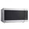 Forno Micro-ondas de Embutir Lg Studio Smart Inverter 54 Litros Inox 220v Lsrm2085st - 2