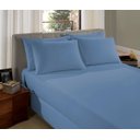 Ver imagem 1 de Jogo de Cama - Casal - Malha - 3 Peças - 100% Algodão - Fio 30/1 Penteado - Sul Brasil Ártico