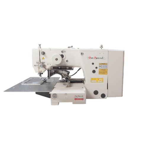 Máquina Costura Industrial Filigrana Pneumática 220v Ss-2210p-h-cf - Sun Special