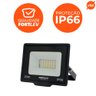 Refletor Led 20w Luz Amarela 3000k Fortled - 4