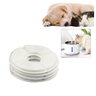 Filtro Refil 4 Uni Fonte Bebedouro Gato Pet Animal de Estimaçao Cachorro Carvao Ativado Agua Limpa P - 6