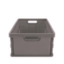 Ver mais imagens de Caixa Dobrável Pequena Cinza Antigo