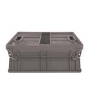 Ver imagem 5 de Caixa Dobrável Pequena Cinza Antigo