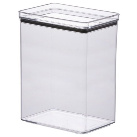 Pote Hermético Empilhável Organiza Despensa Lumini 4200ml