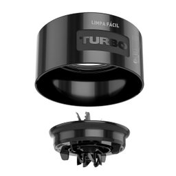 Liquidificador Philco PLQ1430P Pro Maxx Limpa Fácil 1400W 220V - 3