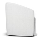 Ver imagem 6 de Poltrona Decorativa Orgânica Stella Max Bouclê Off White D03 - D’Rossi