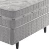 Cama Box + Colchão Queen Size Molas Ensacadas Alabama 158x198x61cm - 3