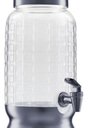 Ver imagem 3 de Suqueira com Torneira e Suporte 3,6lt Wave Luxo Chumbo
