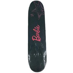 Skate Barbie com Acessorios de Seguranca P.a.c.e FUN F0010-5 - 4