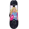 Skate Barbie com Acessorios de Seguranca P.a.c.e FUN F0010-5 - 3