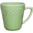 Ver imagem 1 de Kit 4 Canecas Verde Mendi Sálvia Oxford® Cerâmica 360ml