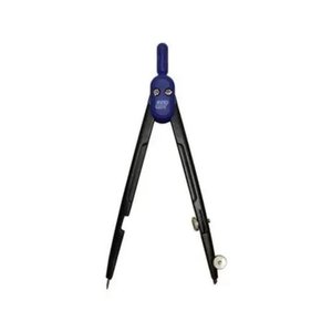 Compasso Escolar sem Tira Linha C-115 Azul - Cis