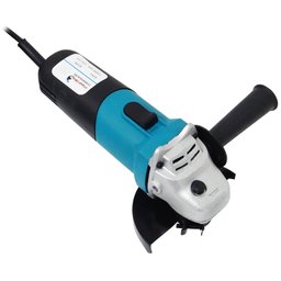 Esmerilhadeira Lixadeira Angular 4.1/2 820W Rolamentada 11000 Rpm 115 mm Importway IWEA - 4