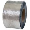 Manta Asfaltica Aluminizada 20 Cm X 10 Metros (Kit) 13 rolos Primer - 1