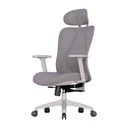 Ver imagem 6 de Cadeira de Escritório Ergonomica Confortável Premium Elements Samaia Certificada Nr17