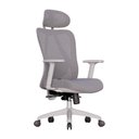 Ver imagem 1 de Cadeira de Escritório Ergonomica Confortável Premium Elements Samaia Certificada Nr17