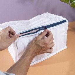 Saco para Máquina de Lavar Estruturado para Sapatos - Oikos - 5