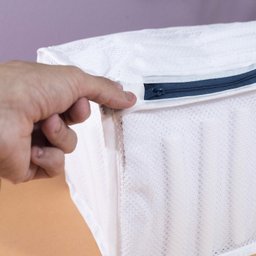 Saco para Máquina de Lavar Estruturado para Sapatos - Oikos - 6