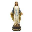 Ver imagem 1 de Imagem Nossa Senhora Das Graças Importada 31 Cm - Virgem Maria