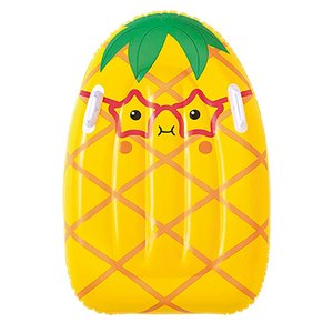 Prancha Inflável Frutinhas Sortidas - amarelo